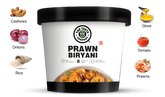Prawn Biryani